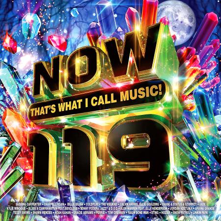 VA | NOW That's What I Call Music! Vol. 119, 2CD (2024) MP3