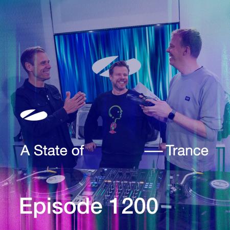 VA | Armin van Buuren - A State Of Trance (1200, Vinyl Special) (2024)