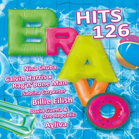 VA | Bravo Hits Vol. 126, 2CD (2024) MP3