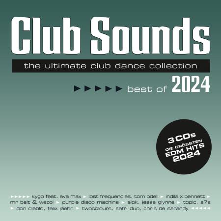 VA | Club Sounds Best Of 2024 MP3