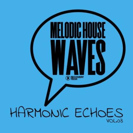 VA | Melodic House Waves: Harmonic Echoes, Vol 03 (2024) MP3