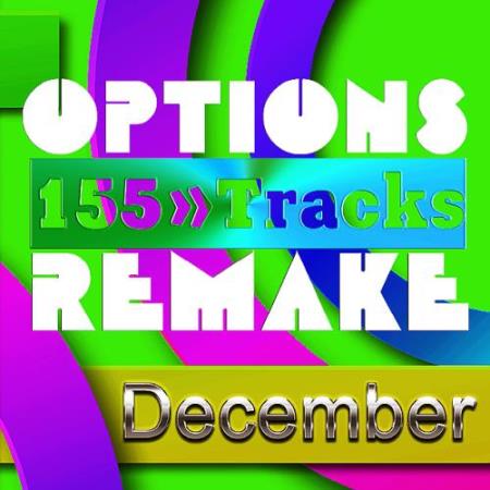 VA | Options Remake 155 Tracks Review of Hits December (01-2024) (2024