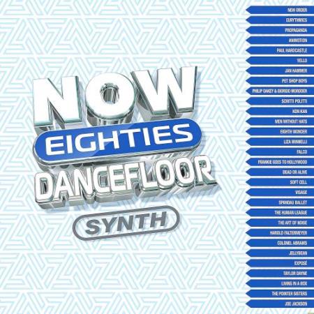 VA | NOW That’s What I Call 80s Dancefloor: SYNTH (2024) MP3