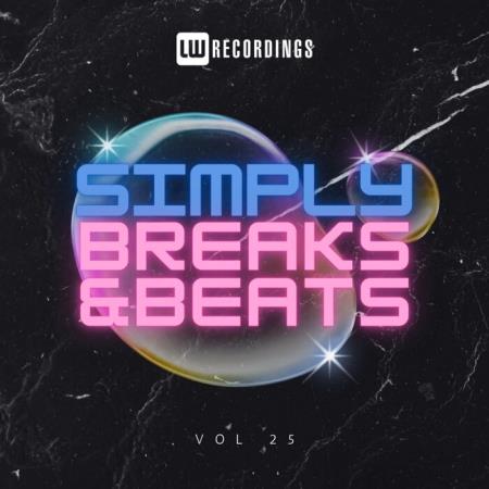 VA | Simply Breaks & Beats, Vol 25 (2024) MP3