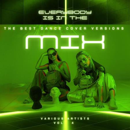VA | Everybody Is In The Mix (The Best Dance Cover Versions), Vol. 4 (
