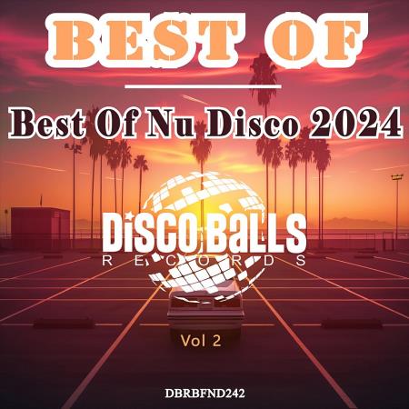 VA | Best Of Nu Disco 2024, Vol. 2 (2025) MP3