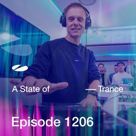VA | Armin van Buuren - A State Of Trance Episode 1206 (2025) MP3