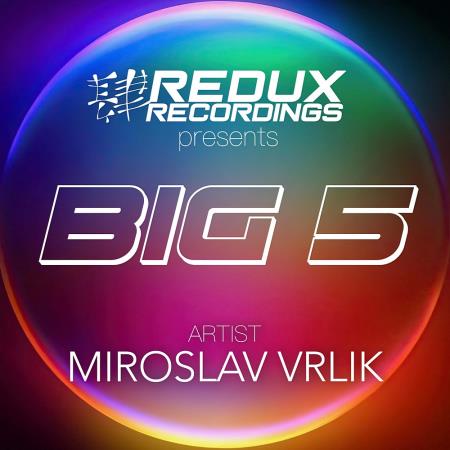 VA | Miroslav Vrlik - Redux Big 5 of Miroslav Vrlik (2025) MP3