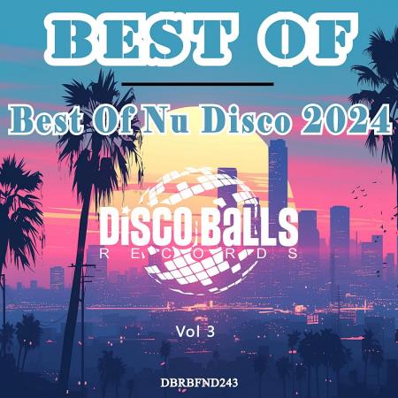 VA | Best Of Nu Disco 2024, Vol. 3 (2025) MP3