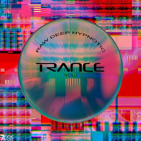 VA | Raw Deep Hypnotic Trance, Vol. 1 (2025) MP3