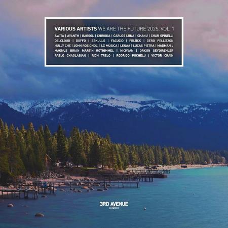 VA | We Are the Future 2025, Vol. 1 (2025) MP3