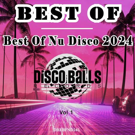 VA | Best Of Nu Disco 2024, Vol. 1 (2025) MP3