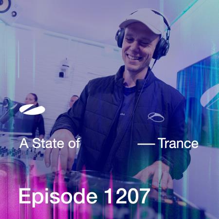 VA | Armin van Buuren - A State Of Trance Episode 1207 (2025) MP3