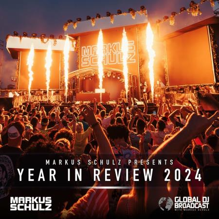 VA | Markus Schulz - Year in Review 2024 (2025) MP3