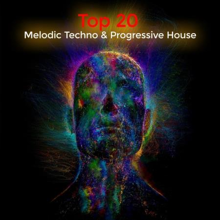 VA | Top 20 Melodic Techno & Progressive House (2025) MP3