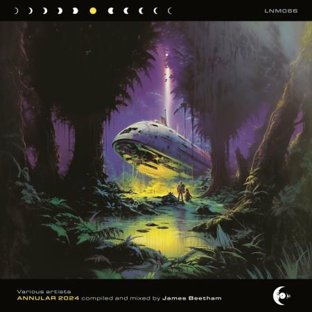 VA | James Beetham - Annular 2024 (2025) MP3