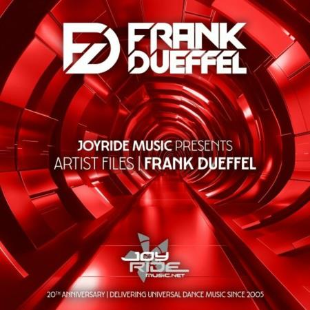 VA | Frank Dueffel - Artist Files (2025) MP3