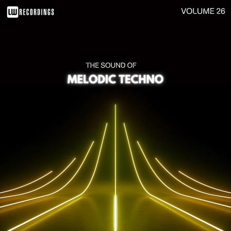 VA | The Sound Of Melodic Techno, Vol. 26 (2025) MP3