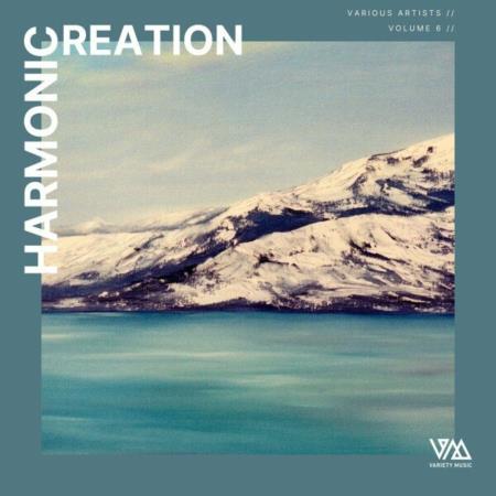 VA | Harmonic Creations, Vol. 6 (2025) MP3