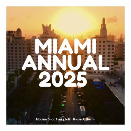VA | Miami Annual 2025 (2025) MP3