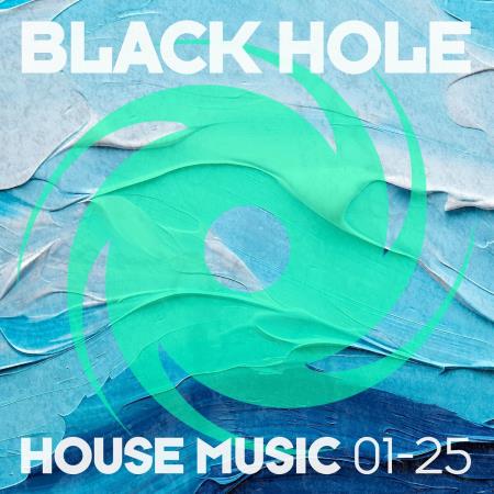 VA | Black Hole House Music 01-25 (2025) MP3