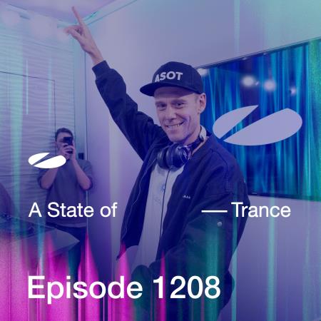 VA | Armin van Buuren - A State Of Trance Episode 1208 (2025) MP3