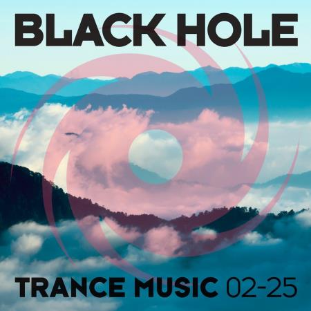 VA | Black Hole Trance Music 02-25 (2025) MP3