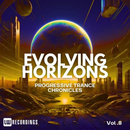VA | Evolving Horizons Progressive Trance Chronicles, Vol. 08 (2025) M