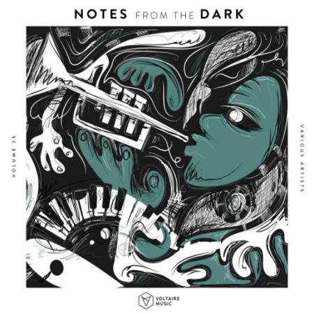 VA | Notes from the Dark, Vol. 25 (2025) MP3