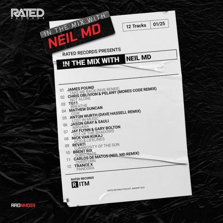 VA | In the Mix with Neil MD (2025) MP3