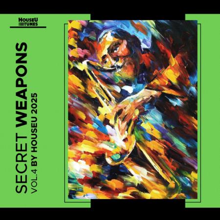 VA | Secret Weapons, Vol. 4. (2025) MP3