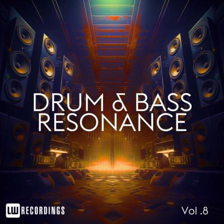VA | Drum & Bass Resonance, Vol. 08 (2025) MP3