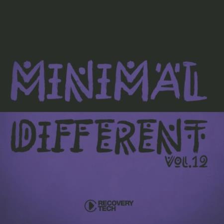 VA | Minimal Different, Vol. 12 (2025) MP3