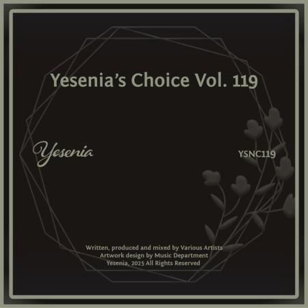 VA | Yesenia's Choice, Vol 119 (2025) MP3