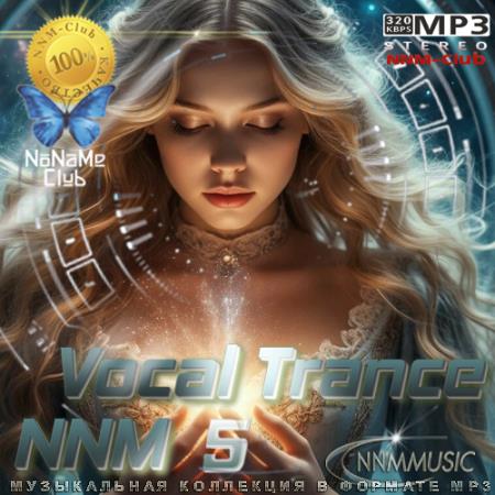 Vocal Trance NNM 5 (2025) MP3