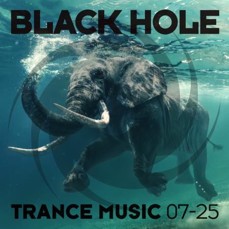 Black Hole Trance Music (07-25) (2025) MP3