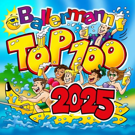 Ballermann Top 100 - 2025 (2025) MP3