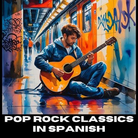 Pop Rock Classics in Spanish (2025) MP3