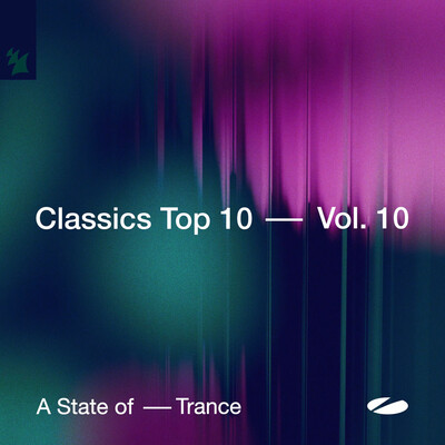Сборник - A State of Trance - Classics Top 10, Vol. 10 (2025) [MP3]