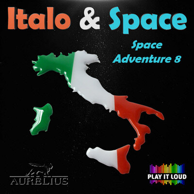Сборник - Italo and Space (Vol.126) (2025) [MP3]