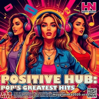 Pop Positive Hub