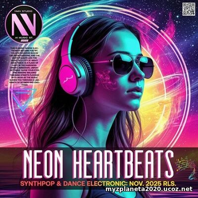 Neon Heartbeats Neon Heartbeats